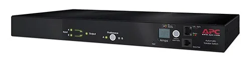 APC Rack ATS 16A 230V