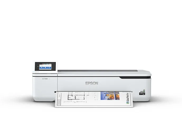 Plotter EPSON Surecolor T3170 61Cm Wi-Fi Ethernet