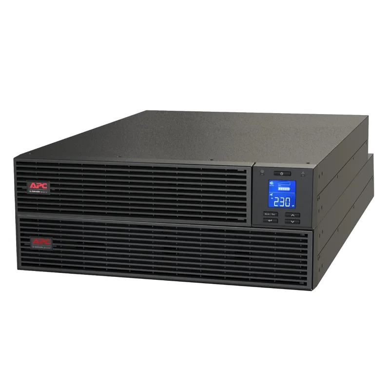 UPS APC EASY SRV 6000VA con pantalla LCD, 230V