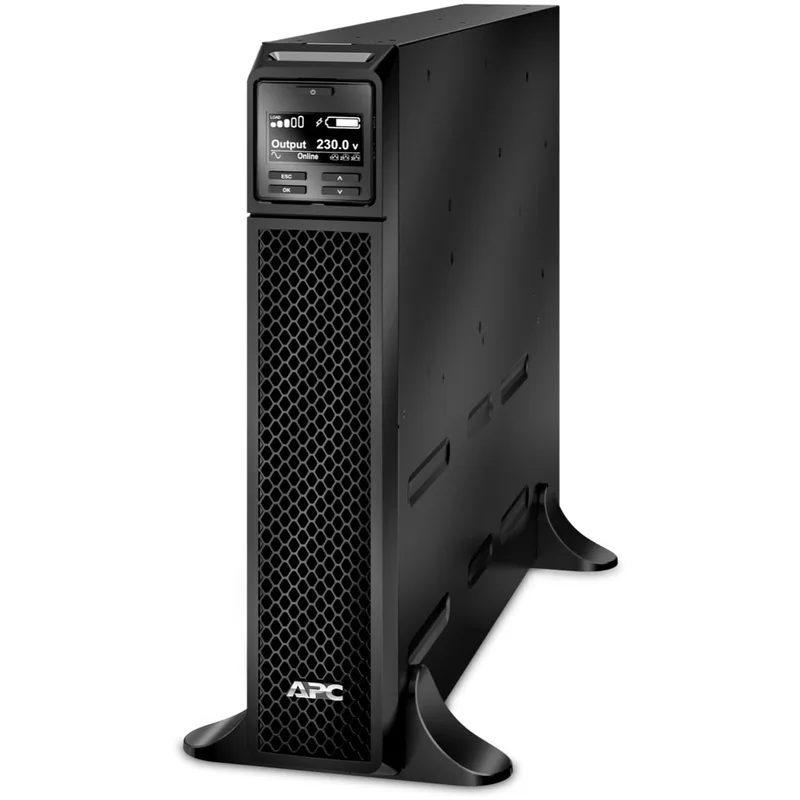 SRT2200XLI - Unidad Smart-UPS SRT de APC, de 2200 VA y 230V