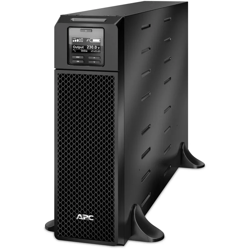 SRT5KXLI - UPS Smart-UPS SRT de APC, 5000 VA y 230V