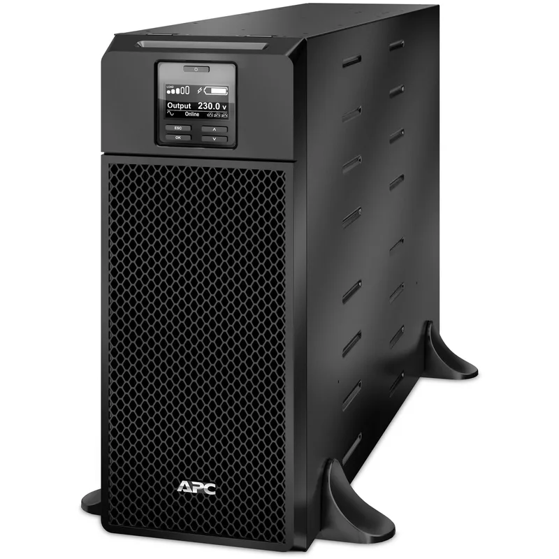 SRT6KXLI - UPS Smart-UPS SRT de APC, 6000 VA y 230V
