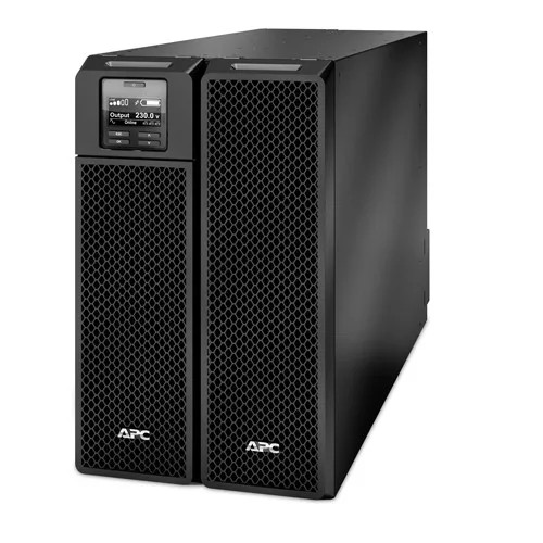 SRT8KXLI - Unidad Smart-UPS SRT de APC, 8000 VA y 230 V