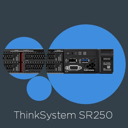 ThinkSystem SR250