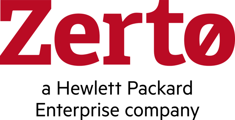 HPE Zerto Software